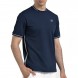 T-shirt Bullpadel Torno deep ocean