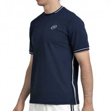 T-shirt Bullpadel Torno deep ocean