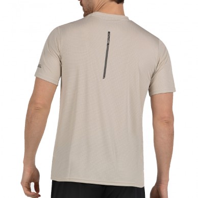 T-shirt Bullpadel Cabore peanut