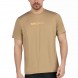T-shirt Bullpadel Coledil ocher vigoré