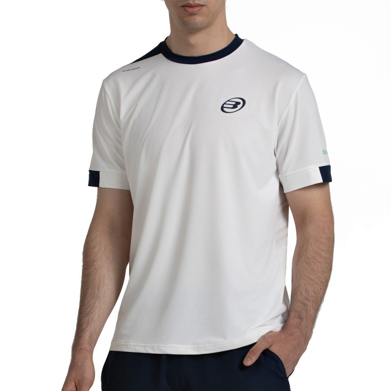 T-shirt Bullpadel Mananu bone color