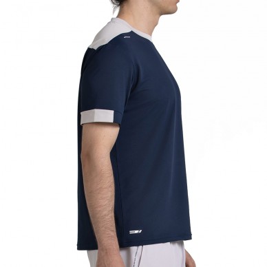 T-shirt Bullpadel Mananu Deep Ocean