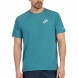 T-shirt Bullpadel Montse teal blue