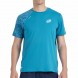 T-shirt Bullpadel Mazaron bluish green