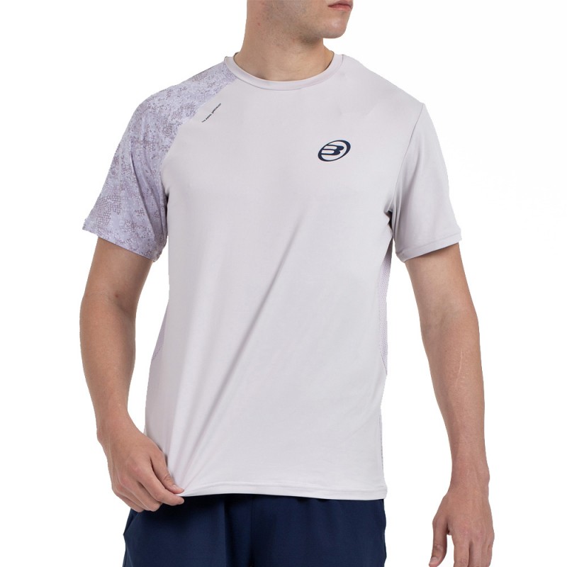 T-shirt Bullpadel Mazaron sand