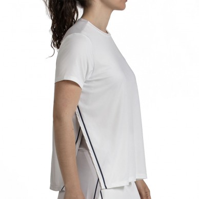 T-shirt Bullpadel Picase bone