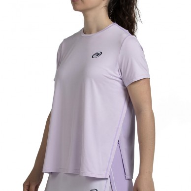 T-shirt Bullpadel Picase purple