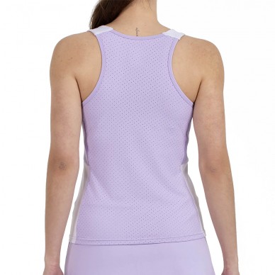 T-shirt Bullpadel Porson purple