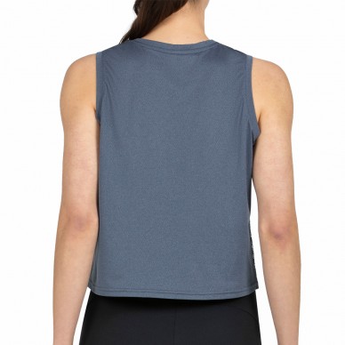 T-shirt Bullpadel Palacel deep ocean vigoré