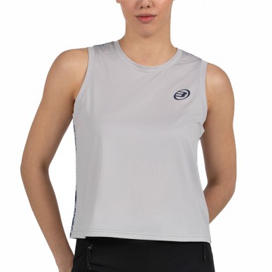 T-shirt Bullpadel Palacel sand melange