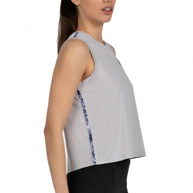 T-shirt Bullpadel Palacel sand melange
