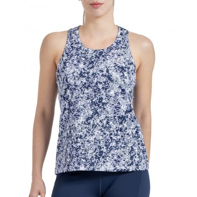 T-shirt Bullpadel Pilme deep ocean