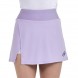 Skirt Bullpadel Parele Lilac