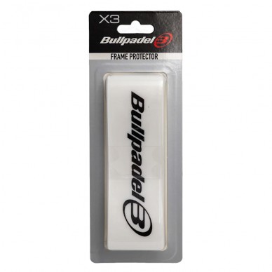 Protector Bullpadel Guard x 3 Transparent