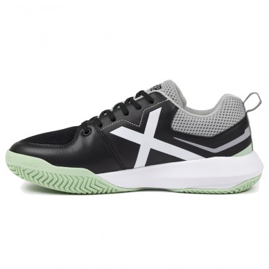 Munich Focus 05 black 2026 Padel Shoes
