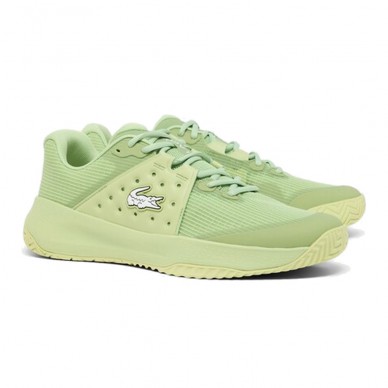 Lacoste Power Serve light green 2026 padel shoes