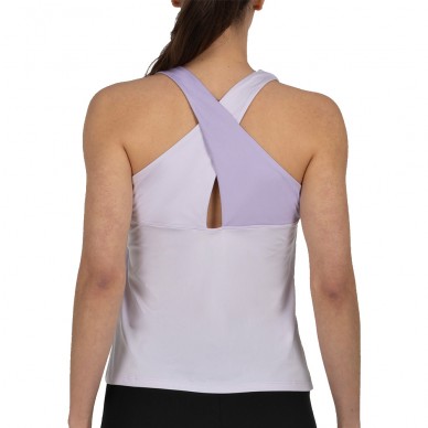 T-shirt Bullpadel Pado pastel lilac