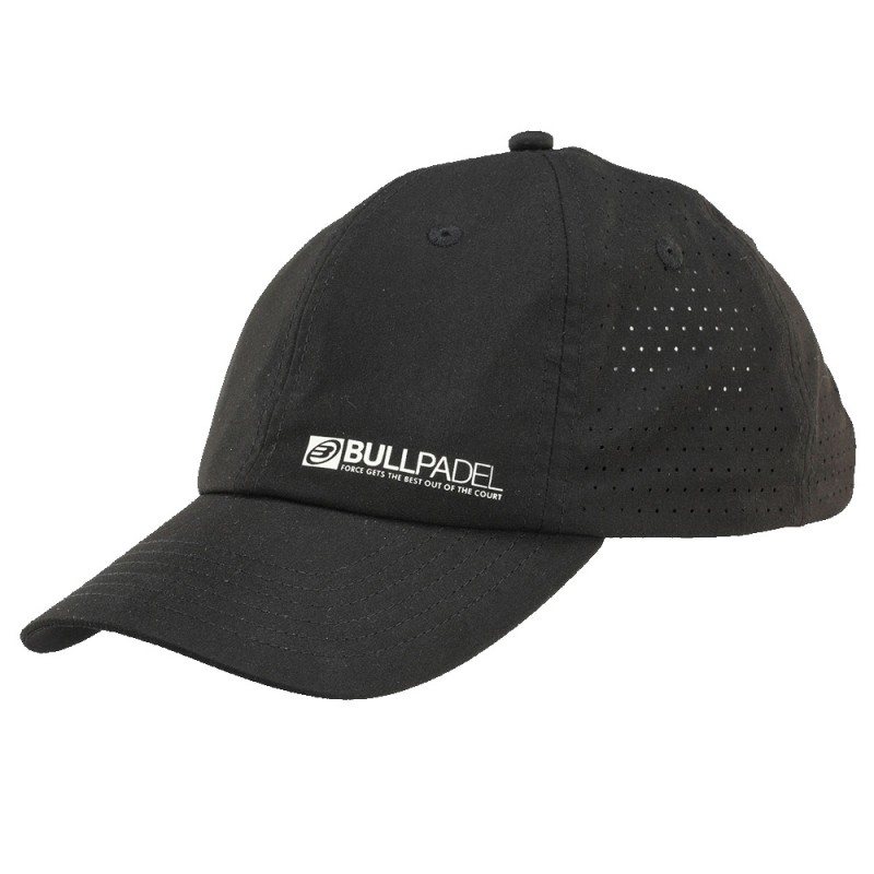 Cap Bullpadel BPG262 Black