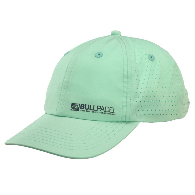 Cap Bullpadel BPG262 Acid Green