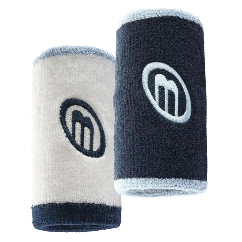 Wristbands Bullpadel BPMU265 Bone Deep Ocean