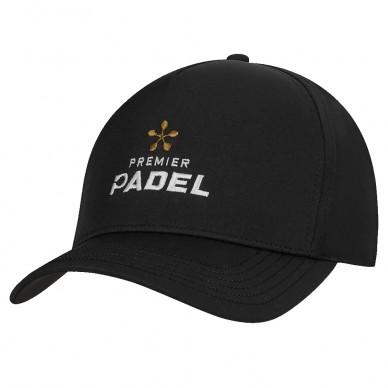 Cap Bullpadel Premier BPG-PMR2605 Black