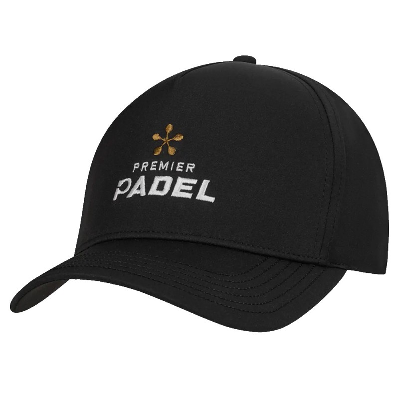 Cap Bullpadel Premier BPG-PMR2605 Black
