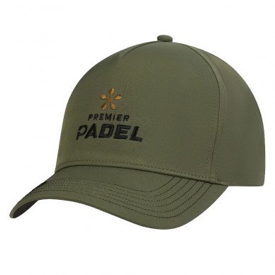 Cap Bullpadel Premier BPG-PMR2605 khaki