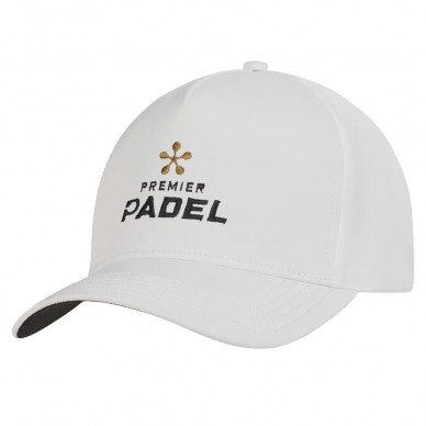 Cap Bullpadel Premier BPG-PMR2605 Bone