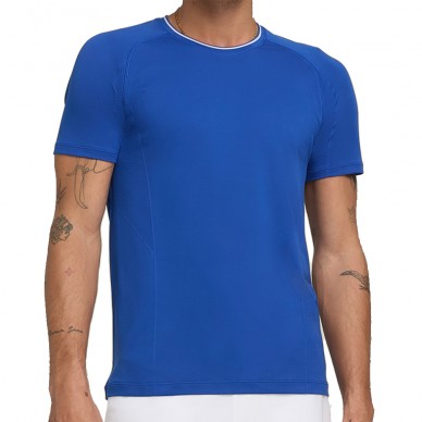T-shirt Wilson Team Seamless Crew royal