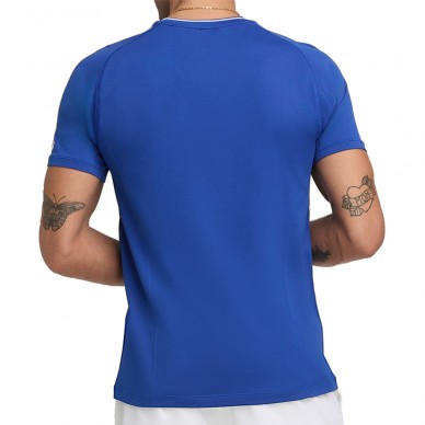 T-shirt Wilson Team Seamless Crew royal