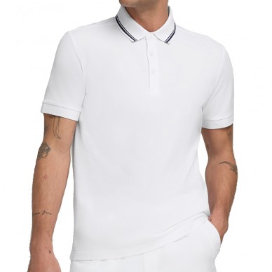 Polo Wilson Team white