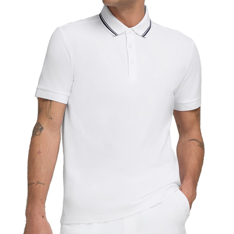 Polo Wilson Team white