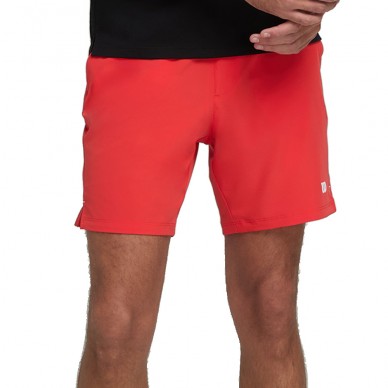 Short Wilson Team 7" red