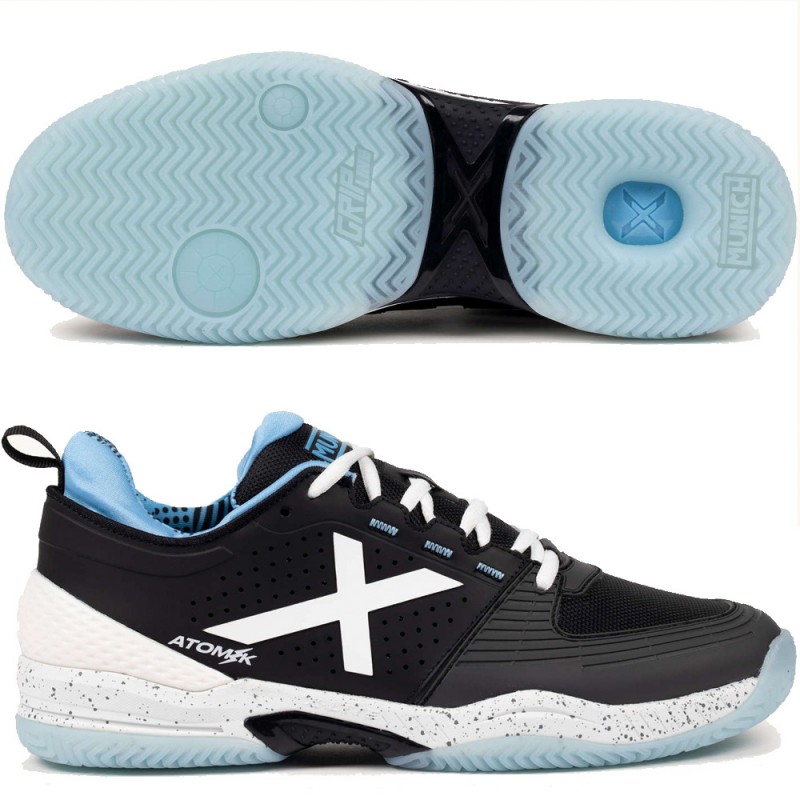 Munich Atomik 51 Black Light Blue 2026