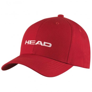 Cap Head Promotion Red