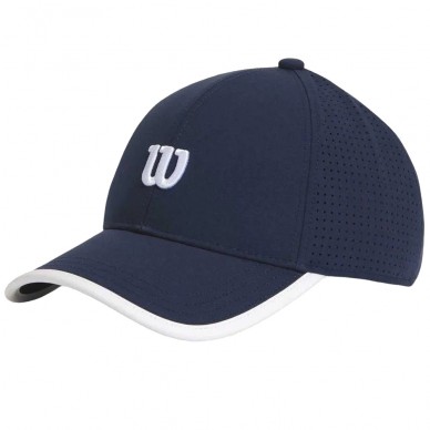 Cap Wilson Structured Classic Blue