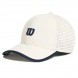 Cap Wilson Structured Classic White
