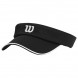 Visor Wilson Classic Black