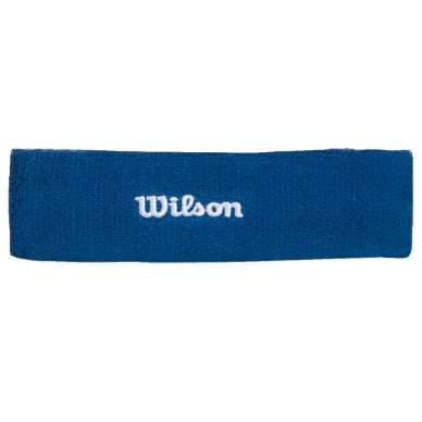Headband Wilson Classic azul