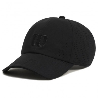 Cap Wilson Active Perforated Black