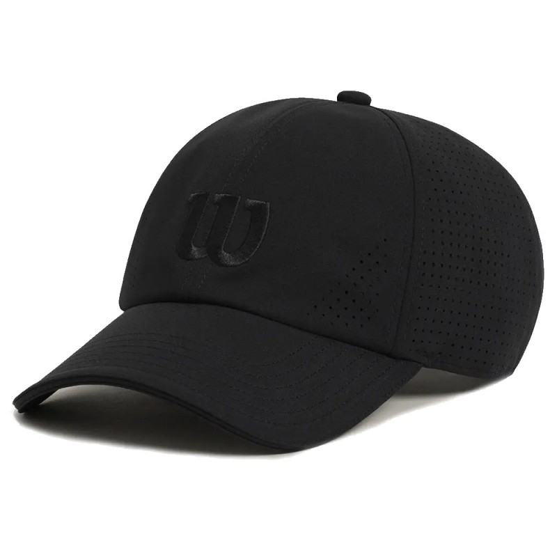 Cap Wilson Active Perforated Black