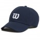 Cap Wilson Active Perforated Blue
