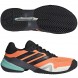 Adidas Barricade 14 M Clay flash aqua lucid orange 2026 Padel Shoes