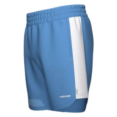 Short Head Power light blue