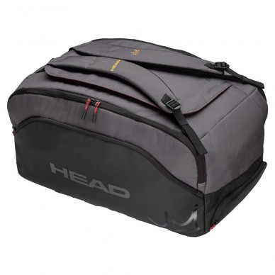 Head Coello Pro X Duffle black 2026 padel bag