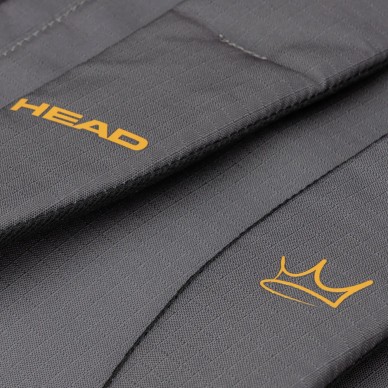 Head Coello Pro X Duffle black 2026 padel bag