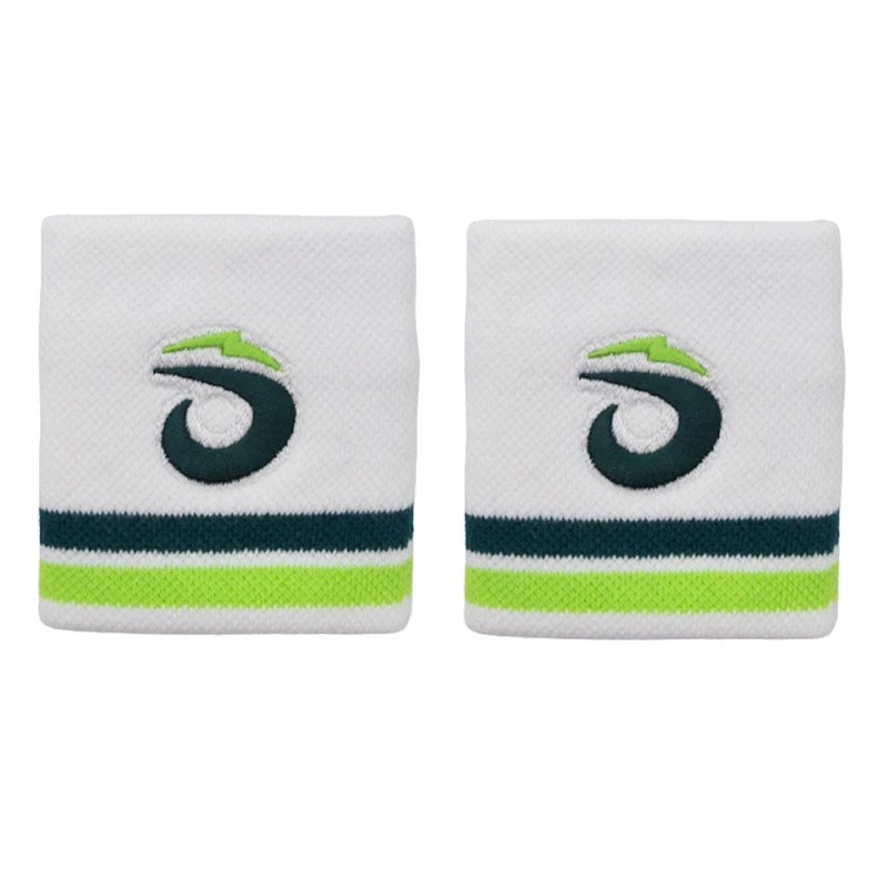 Wristbands Lok Smay White