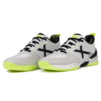 Munich Atomik 50 grey 2026 padel shoes