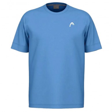 T-shirt Head Slice II Light Blue