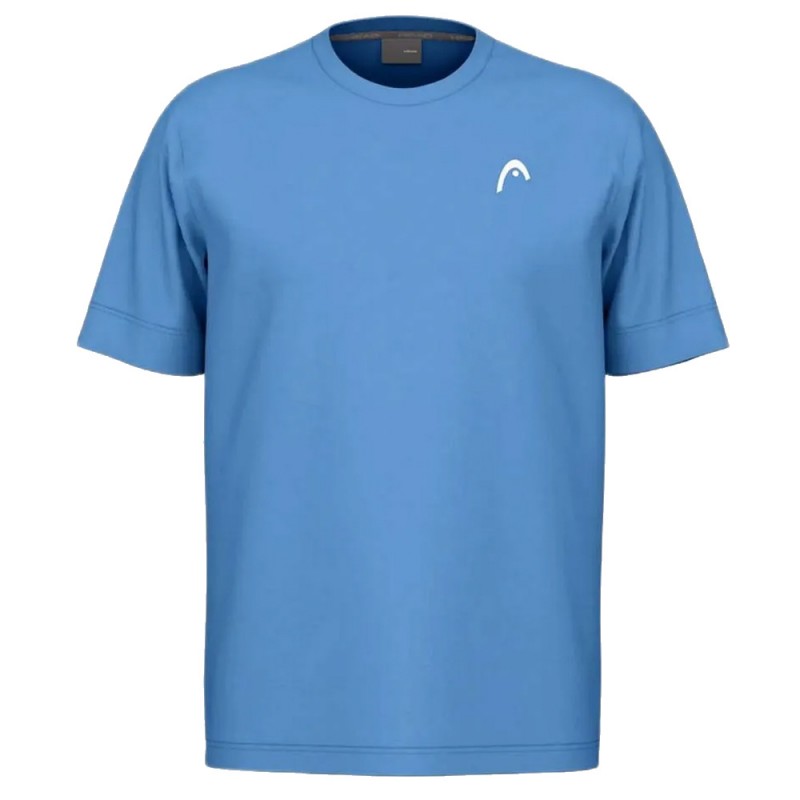 T-shirt Head Slice II Light Blue